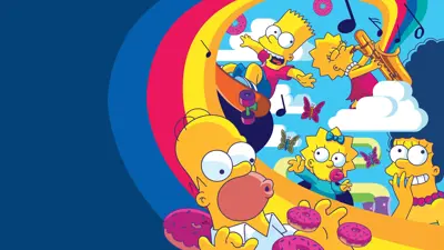 Backdrop poster for The Simpsons