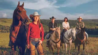 Poster for Heartland