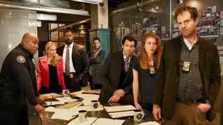 Poster for Backstrom