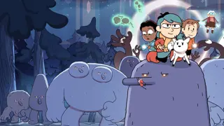 Poster for Hilda