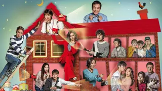 Poster for My Father is Strange