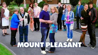 Poster for Mount Pleasant