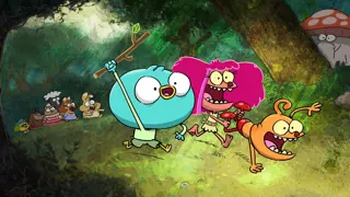 Poster for Harvey Beaks