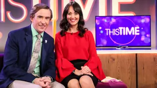 Poster for This Time with Alan Partridge