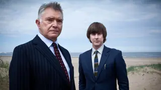 Poster for Inspector George Gently