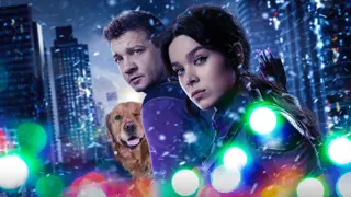 Poster for Hawkeye