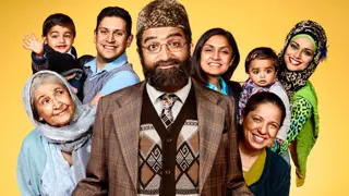 Poster for Citizen Khan