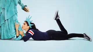 Poster for I Love You, America