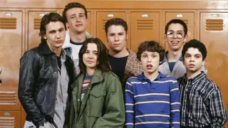 Poster for Freaks and Geeks