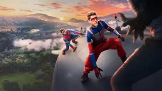 Poster for Henry Danger
