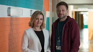 Poster for Ackley Bridge