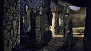 Poster for A.D. The Bible Continues