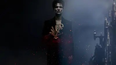 Backdrop poster for The Sandman