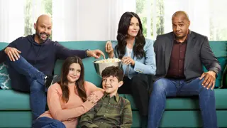 Poster for Extended Family