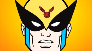 Poster for Harvey Birdman, Attorney at Law