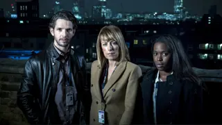 Poster for Suspects