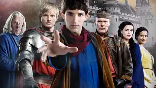 Poster for Merlin