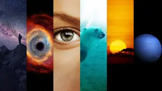 Poster for Cosmos