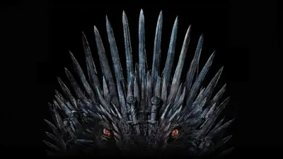 Backdrop poster for Game of Thrones
