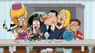 Poster for American Dad!