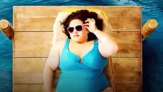 Poster for Huge