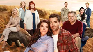Poster for Chesapeake Shores