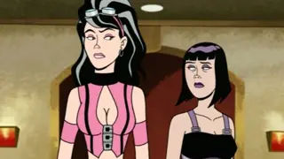 Poster for The Venture Bros.