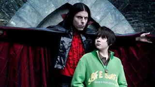 Poster for Young Dracula
