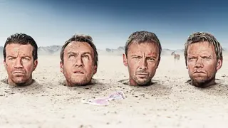 Poster for Mad Dogs