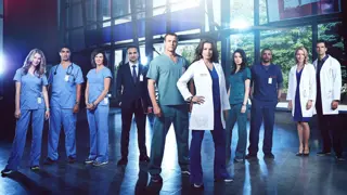 Poster for Saving Hope
