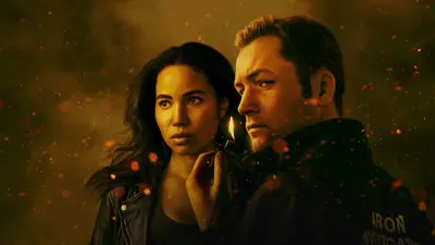 Backdrop poster for Smoke
