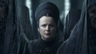 Poster for Dune: Prophecy