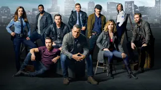 Poster for Chicago P.D.
