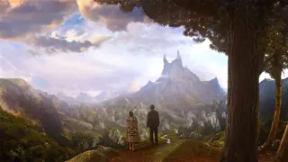 Poster for Neverland