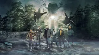Poster for Are You Afraid of the Dark?