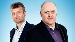 Poster for Mock the Week