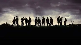Poster for Band of Brothers