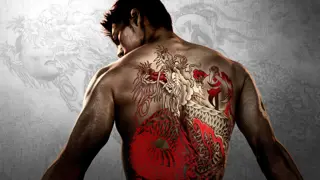 Poster for Like a Dragon: Yakuza