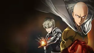 Poster for One-Punch Man
