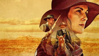 Poster for Godless