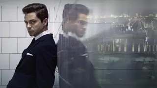 Poster for Spy City