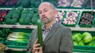 Poster for Cucumber