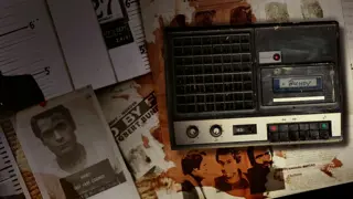 Poster for Conversations with a Killer: The Ted Bundy Tapes