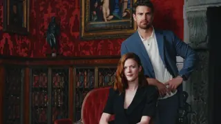 Poster for The Time Traveler's Wife