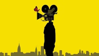 Poster for The New Yorker Presents