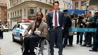Poster for Ironside