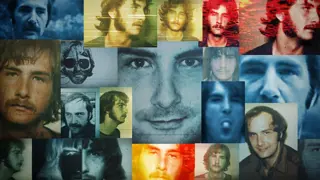 Poster for Monsters Inside: The 24 Faces of Billy Milligan