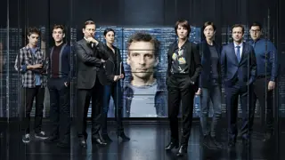Poster for The Bureau