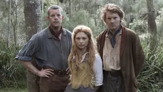 Poster for Banished