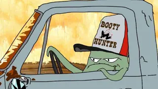 Poster for Squidbillies
